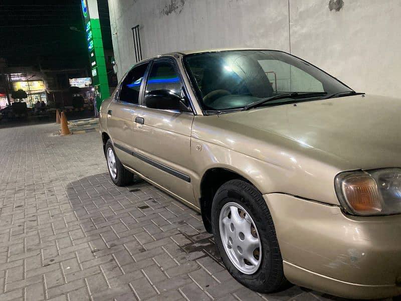 Suzuki Baleno 2005 8