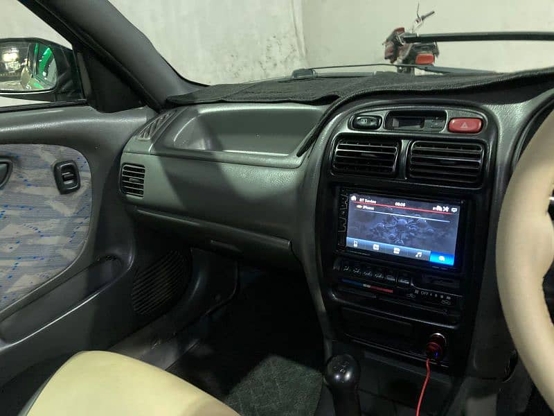 Suzuki Baleno 2005 14