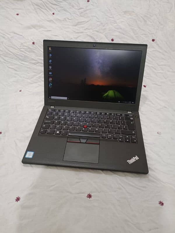 Lenovo Core i5-6th Gen 8GB RAM 180GB SSD BackLite Keyboard LapTop 11