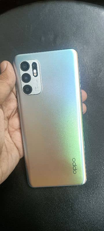 oppo Reno 6 4