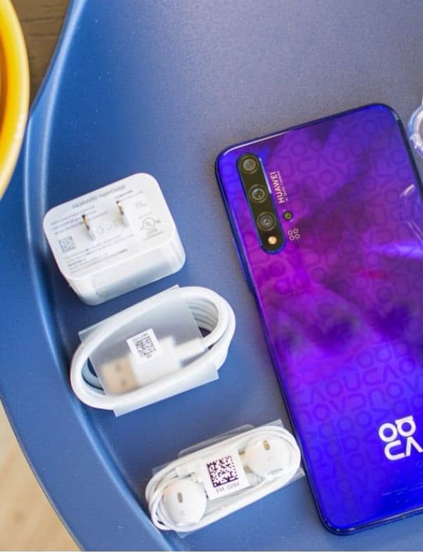 Huawei nova 5T for sale 1