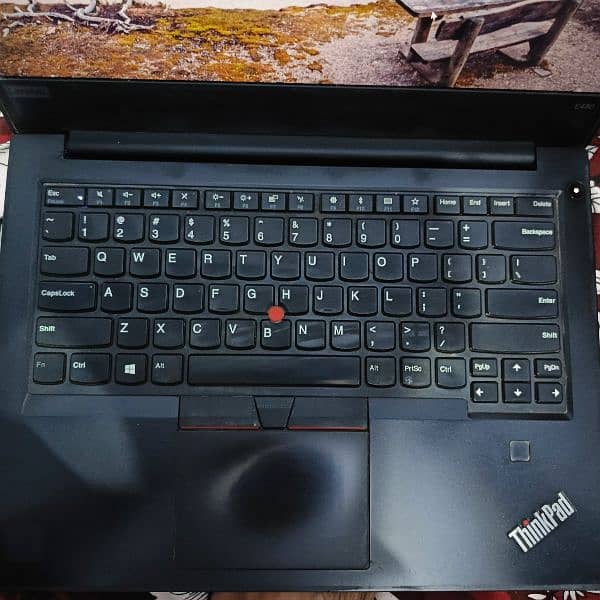 Lenovo Thinkpad laptop E480 Core i5 8th Generation 4