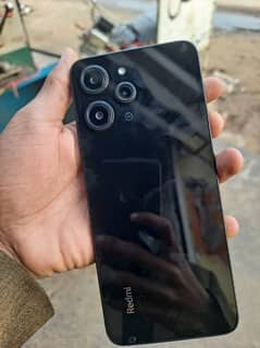 Redmi 12 one hand use mobile For sale