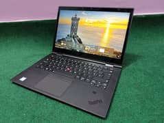 Lenovo X1 Yoga Core i7 8th Gen 16GB Ram 256GB NVMe Backlit Fingerprint