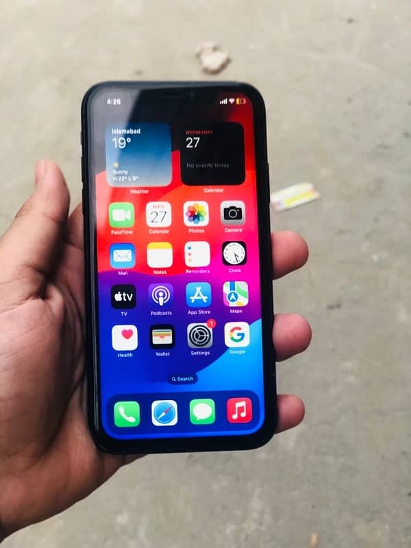 iPhone 11/128GB factory unlock 3