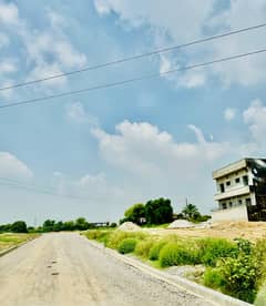 7 MARLA PLOT FOR SALE ON REASONABLE PRICE IN GULBERG GREEN ISLAMABAD