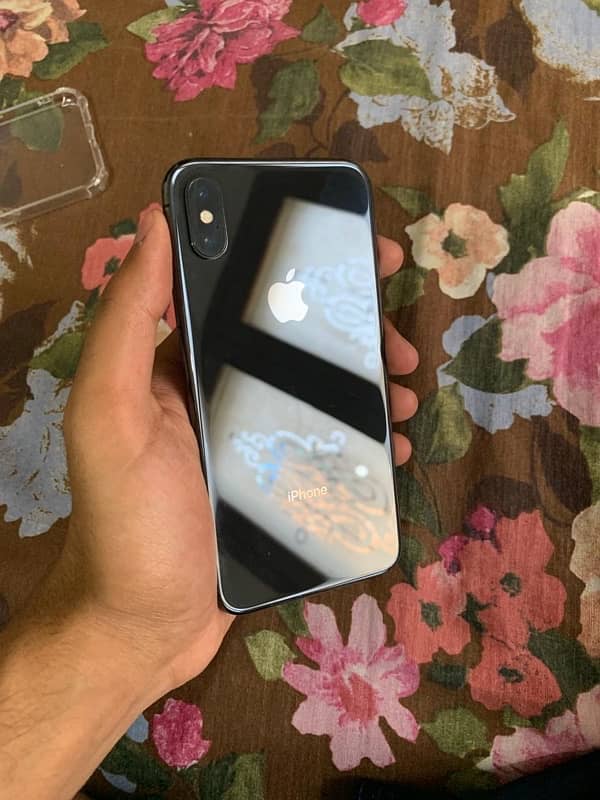 iphone x 256 gb original 4