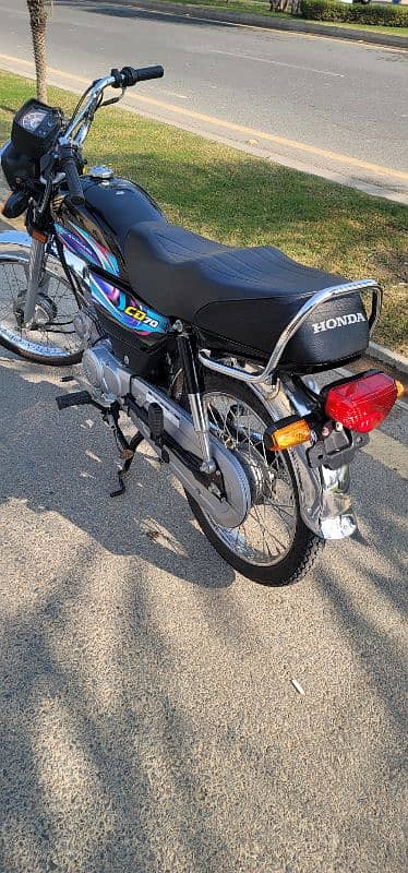 honda cd 70 1