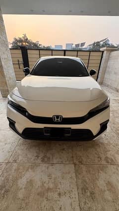 Honda Civic Oriel 2022