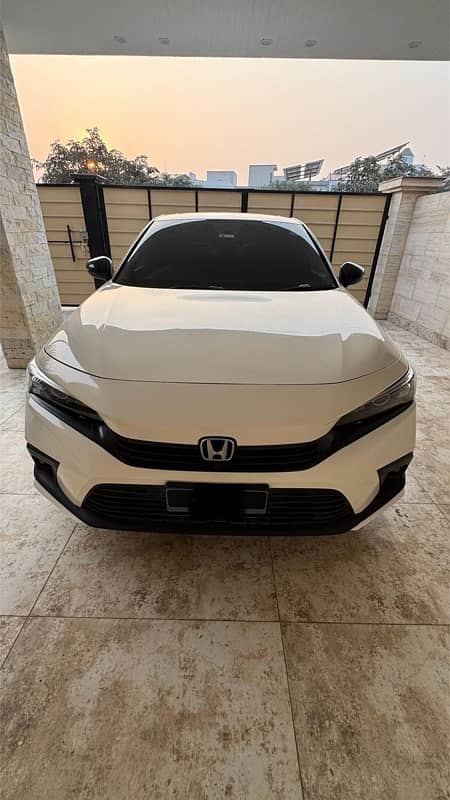 Honda Civic Oriel 2022 0