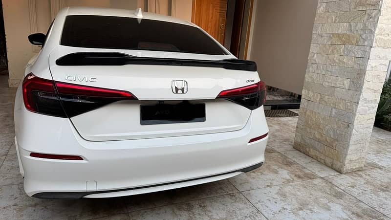 Honda Civic Oriel 2022 1