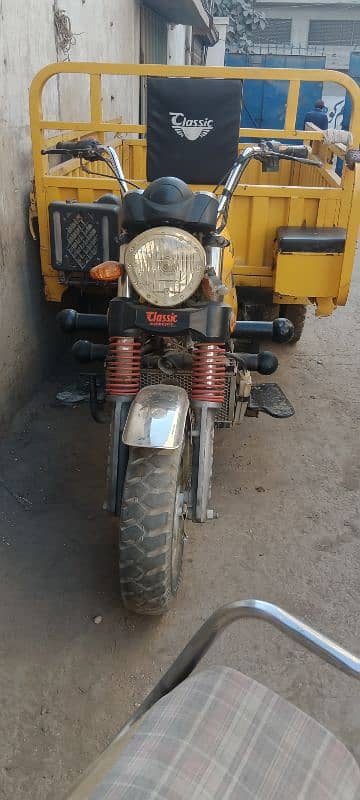 classic 200 cc loading dala 3