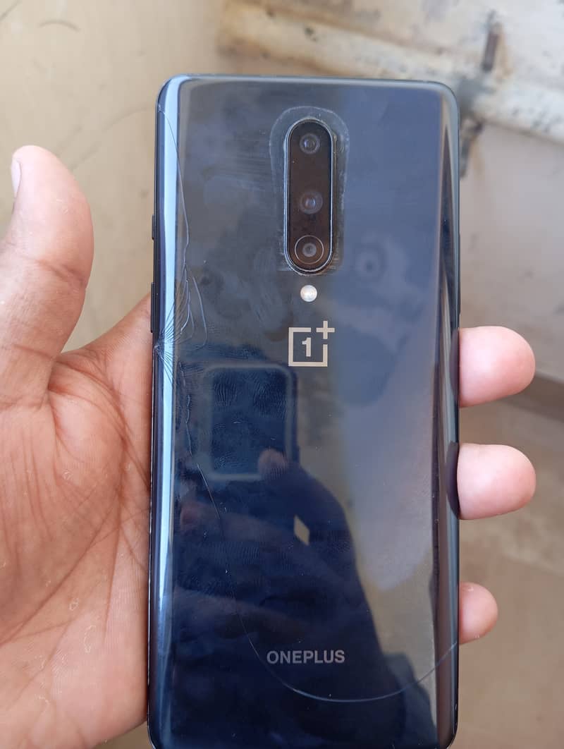 OnePlus 8 5g Pta approved 1