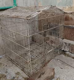 Cage for sale