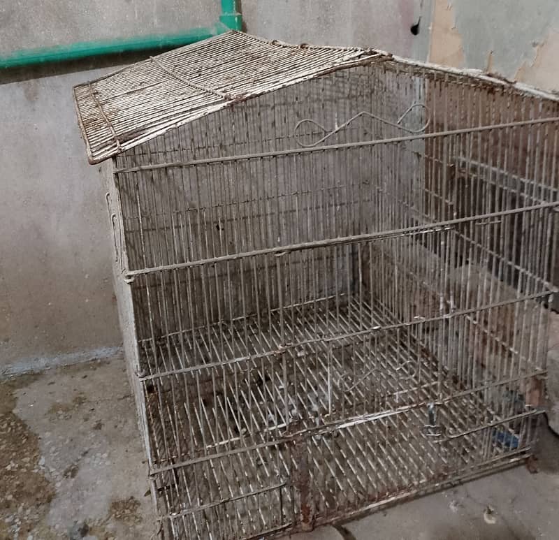 Cage for sale 1