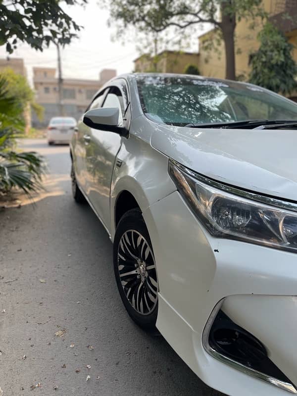 Toyota Corolla GLI 2018 3