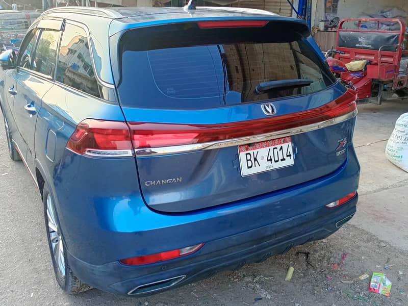 Changan Oshan X7 2022 10