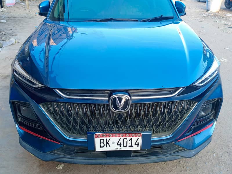 Changan Oshan X7 2022 12