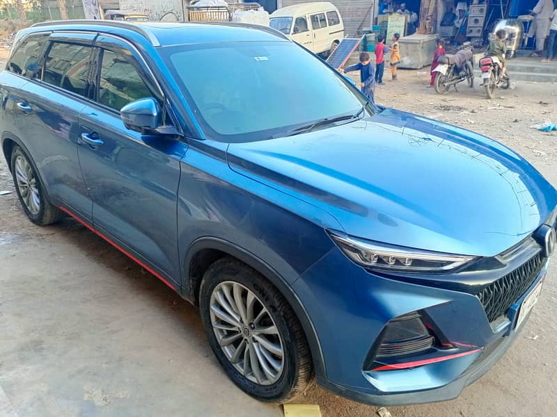 Changan Oshan X7 2022 13