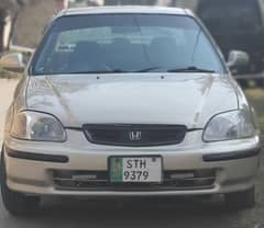 Honda