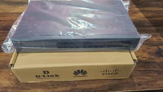 Tplink TL-SG1024D 24-Port Gigabit Desktop/Rackmount Switch (With Box)