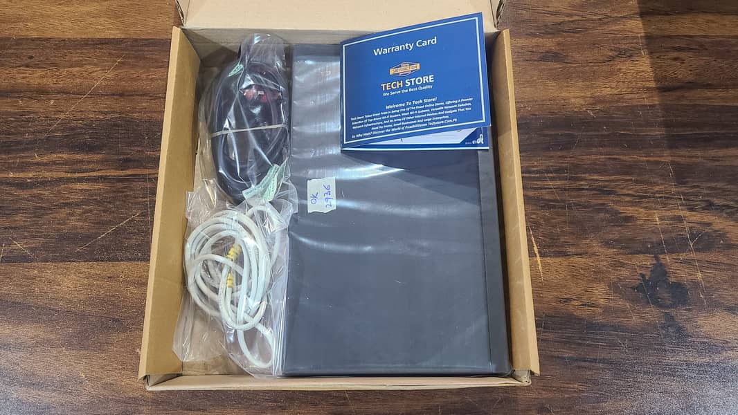 Tplink TL-SG1024D 24-Port Gigabit Desktop/Rackmount Switch (With Box) 5