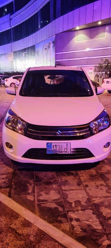 Suzuki Cultus VXL 2019 0