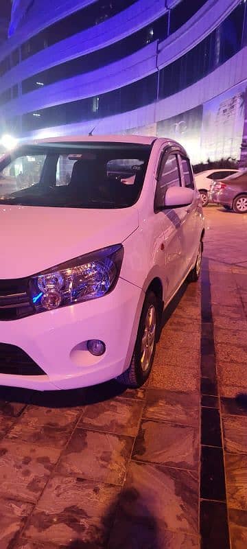 Suzuki Cultus VXL 2019 2