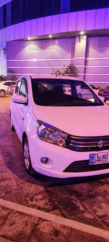 Suzuki Cultus VXL 2019 3