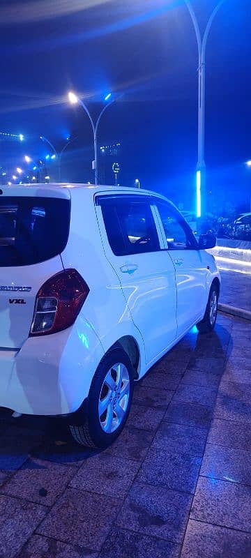 Suzuki Cultus VXL 2019 4