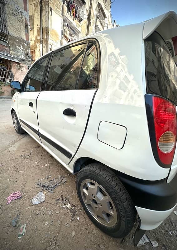 Hyundai Santro 2004 6