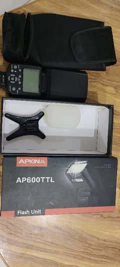 ap 600 TTL