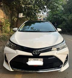 Toyota Corolla Altis 2023