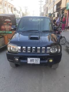 Suzuki Jimny 2018