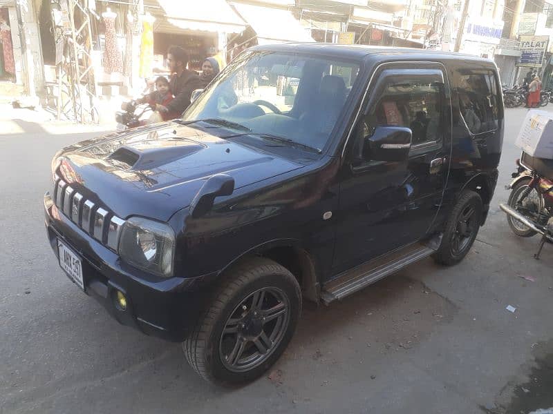 Suzuki Jimny 2018 1