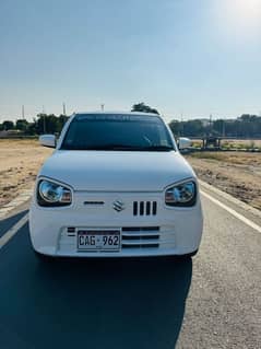 Suzuki Alto 2024