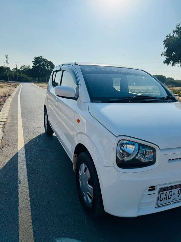 Suzuki Alto 2024 1