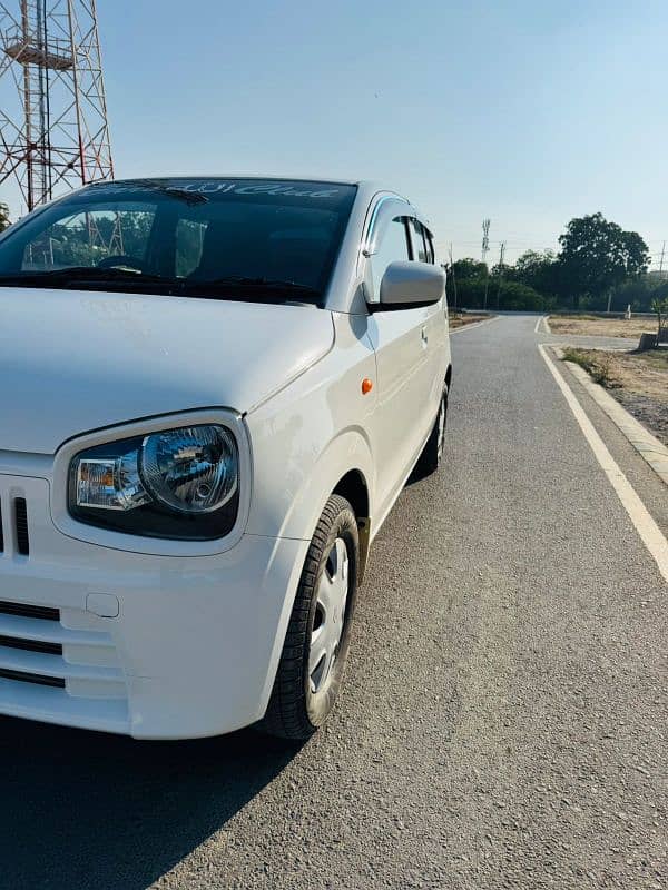 Suzuki Alto 2024 2