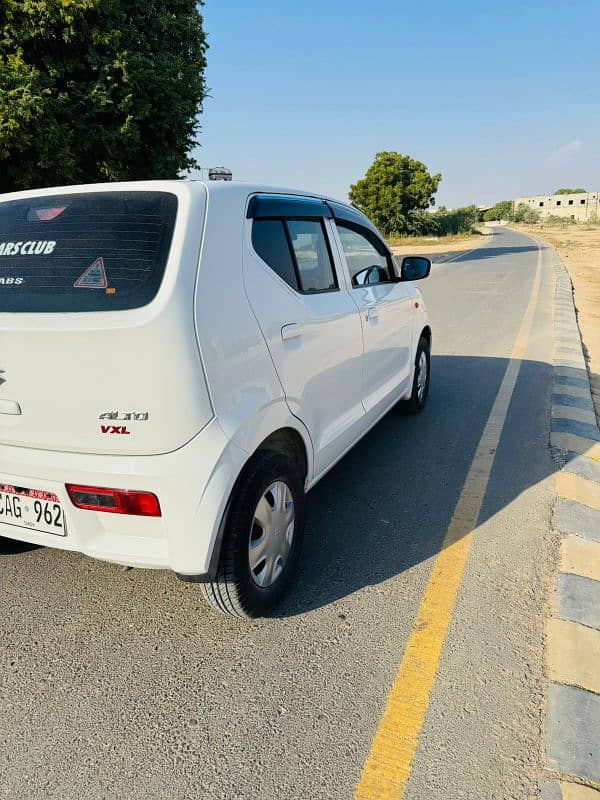 Suzuki Alto 2024 3