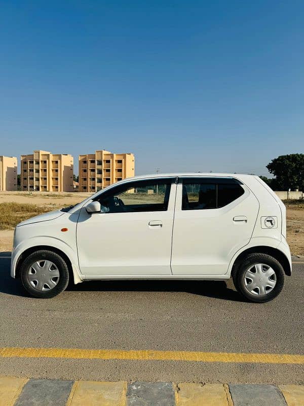 Suzuki Alto 2024 5