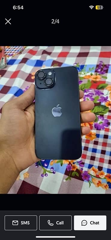 : i phone 14 jv non pta 128 gb waterpack/nevi 0