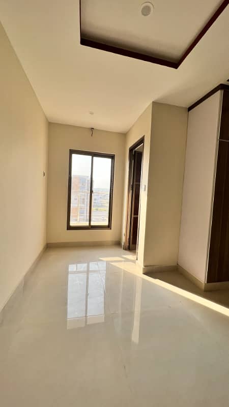 Ideal 750 Square Feet Flat Has Landed On Market In Citi Housing Scheme, Citi Housing Scheme 3