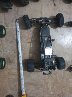 RC CAR and parts