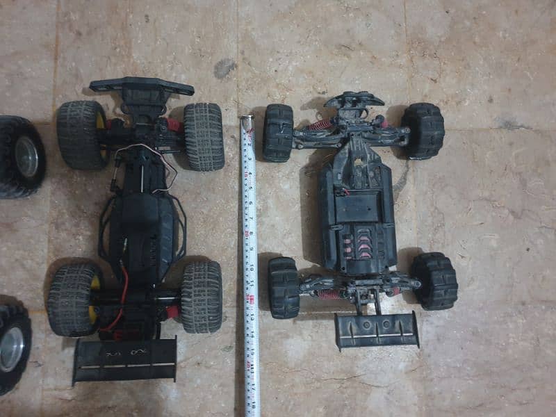 RC CAR and parts 1