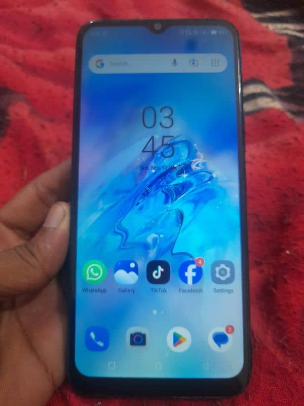 infinix hot 8 lite for sale 1