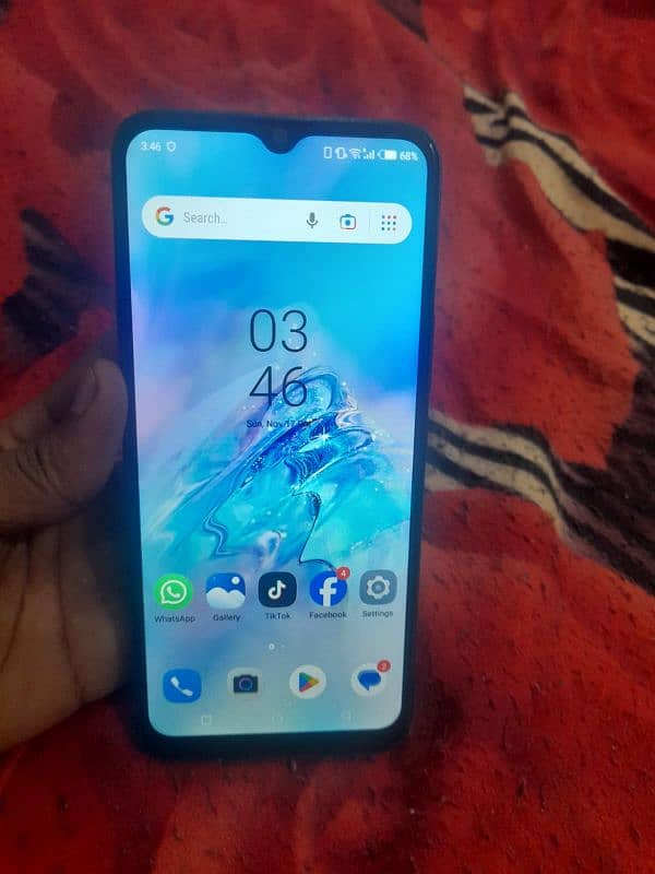 infinix hot 8 lite for sale 4