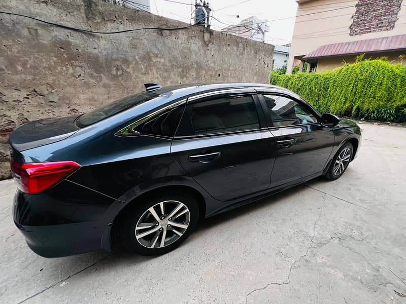 Honda Civic For Rent in Lahore & out stations - Affordable Rates! 2