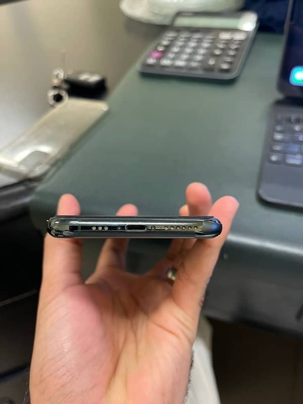 Iphone 11 Pro with Box - 256GB Dual PTA Approved 3