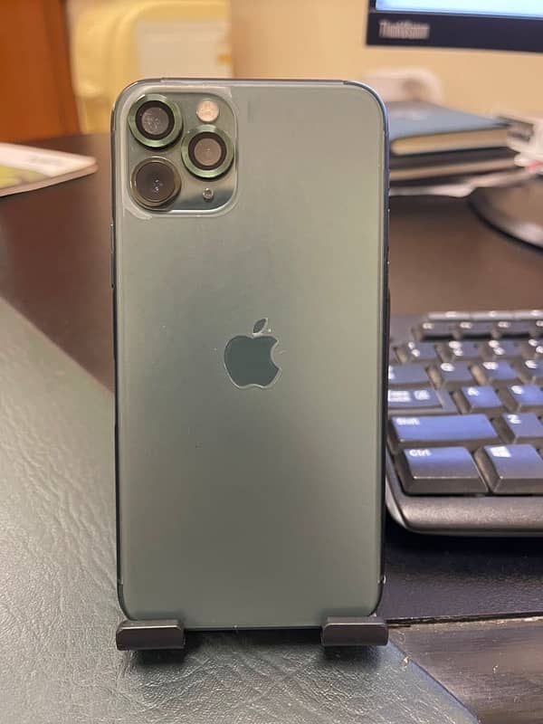 Iphone 11 Pro with Box - 256GB Dual PTA Approved 4