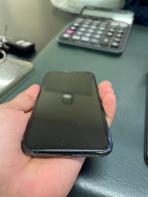 Iphone 11 Pro with Box - 256GB Dual PTA Approved 5